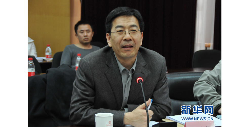 中國(guó)人民大學(xué)馬克思主義學(xué)院副院長(zhǎng)、中共黨史系主任楊鳳城教授