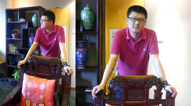 袁騰飛做客讀家對(duì)話，暢談歷史與傳統(tǒng)文化