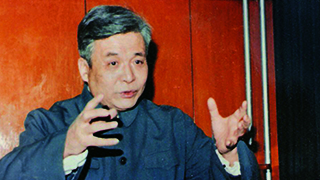 鄧稼先：命運轉折的夜晚