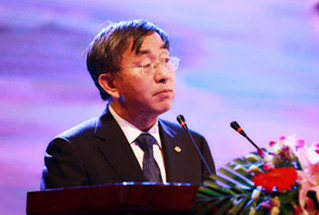 中國電力建設(shè)集團(tuán)（股份）有限公司董事長、總經(jīng)理、黨委副書記晏志勇致辭