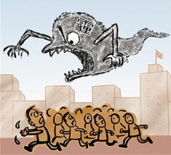 重污染天就需要&ldquo;全城&rdquo;應急