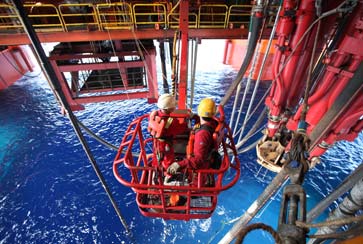 大氣田有多大？