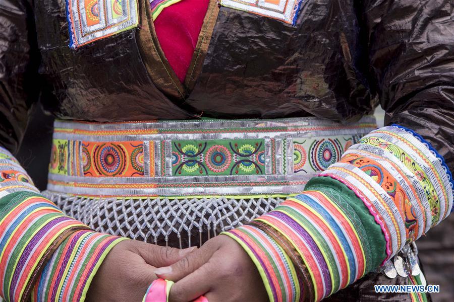 #CHINA-GUIZHOU-CONGJIANG-LUSHENG-FESTIVAL (CN)