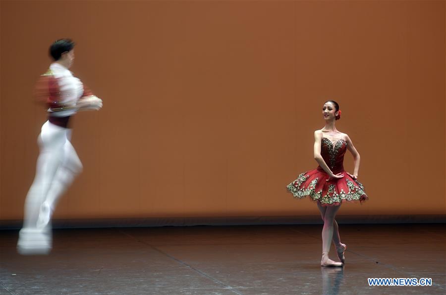 CHINA-BEIJING-INT'L BALLET SEASON (CN)