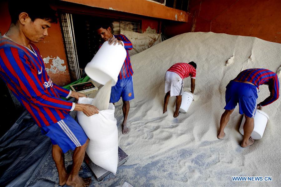 MYANMAR-YANGON-CHINA-BILATERAL TRADE