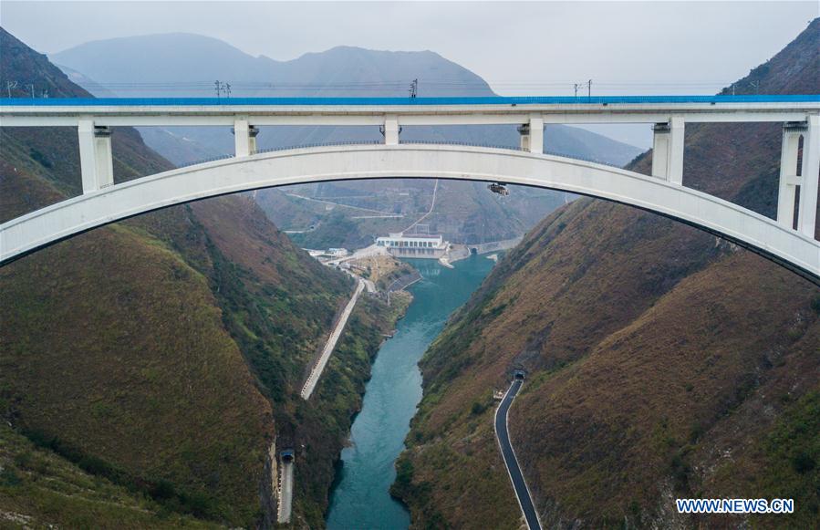 CHINA-GUIZHOU-BRIDGE MAINTENANCE(CN)