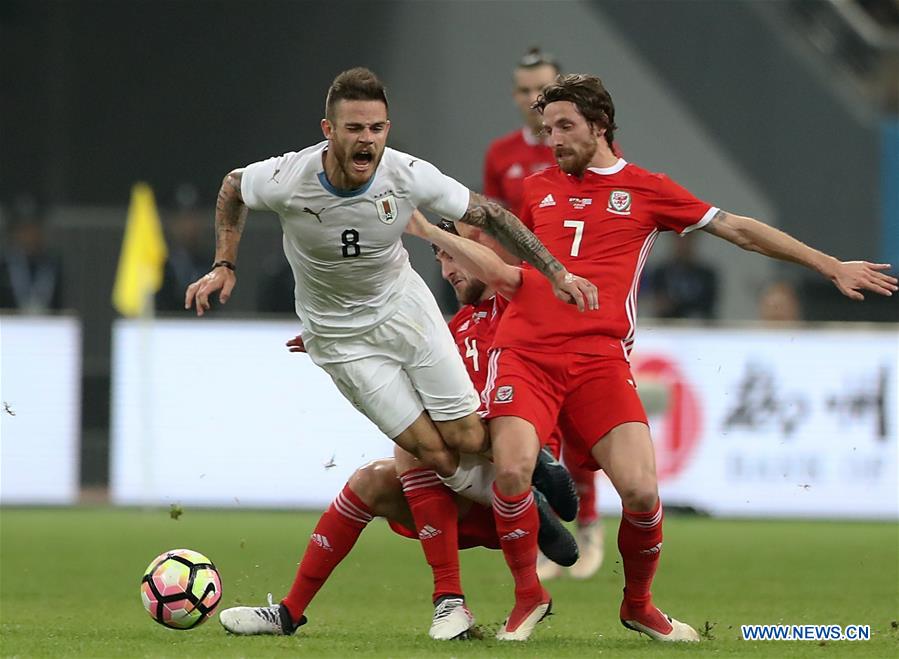 (SP)CHINA-NANNING-SOCCER-CHINA CUP-FINAL(CN)