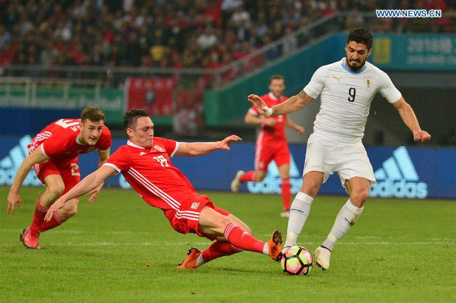 (SP)CHINA-NANNING-SOCCER-CHINA CUP-FINAL(CN)