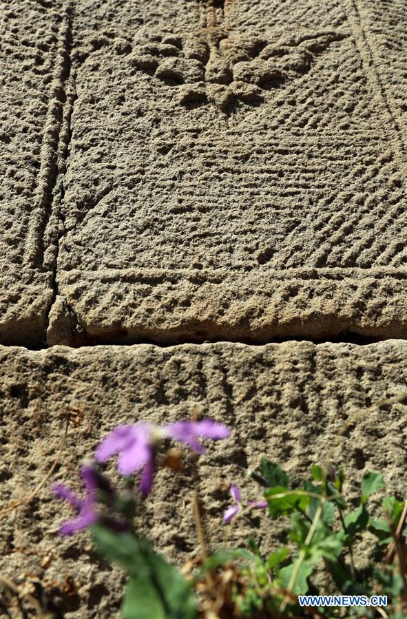 CHINA-LIAONING-SUIZHONG-GREAT WALL-SCENERY (CN)