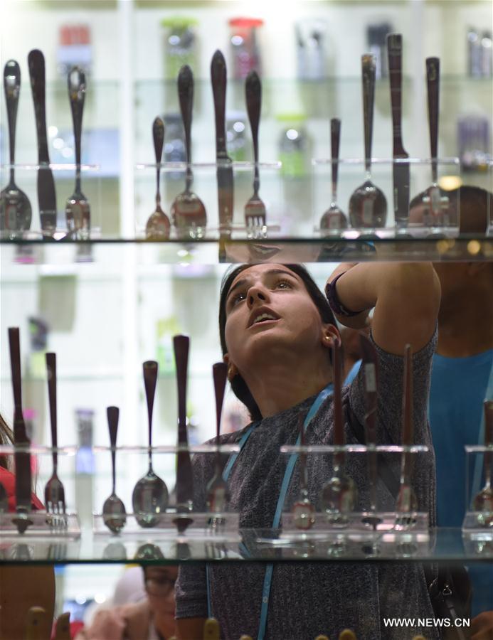 CHINA-GUANGZHOU-CANTON FAIR-PHASE 2 (CN)