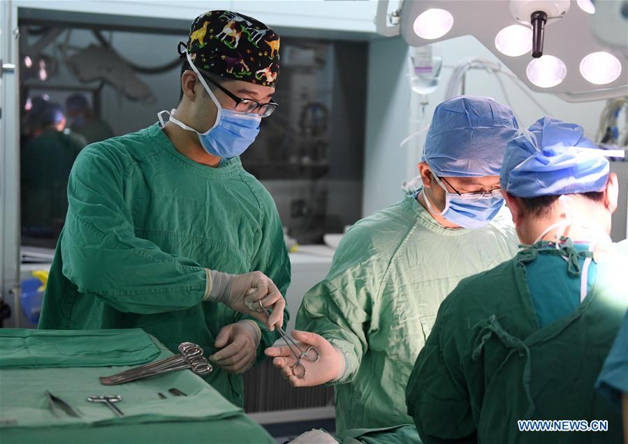 CHINA-INTERNATIONAL NURSES DAY-NURSE WORK (CN)