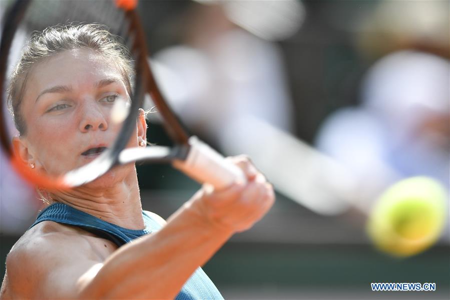 (SP)FRANCE-PARIS-TENNIS-FRENCH OPEN-DAY 5