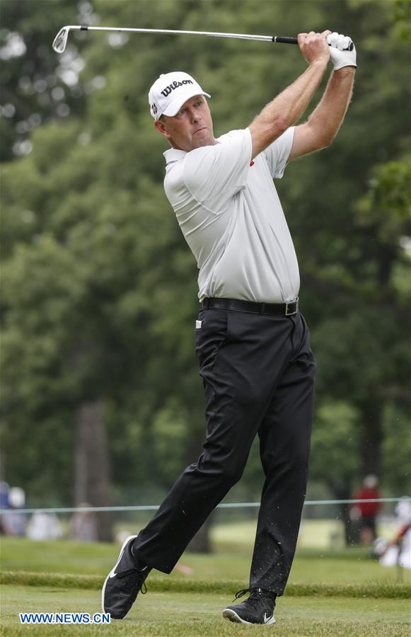 (SP)U.S.-CHICAGO-GOLF-PGA TOUR CHAMPIONS