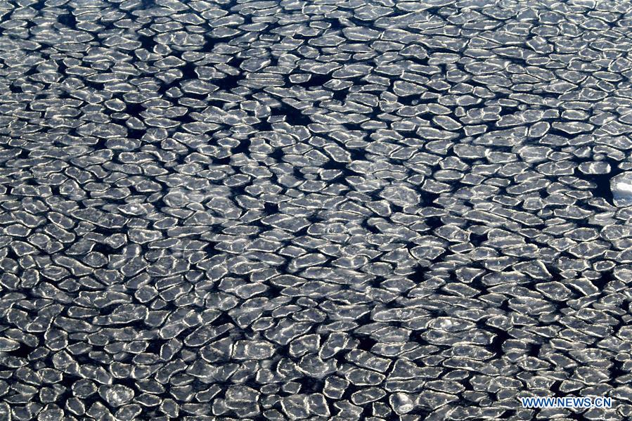 ANTARCTICA-PRYDZ BAY-XUELONG-EXPEDITION