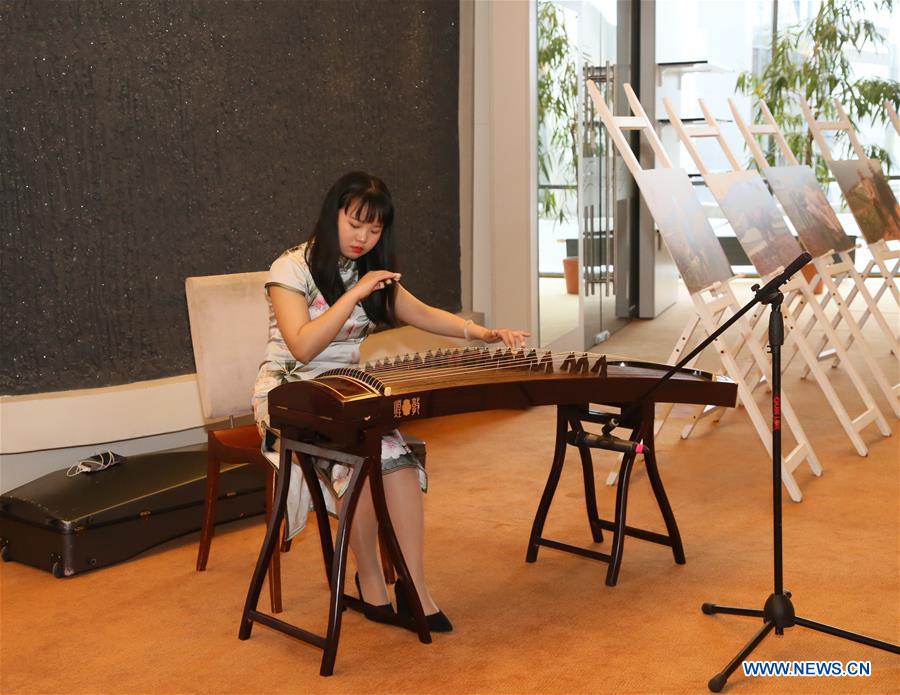 LITHUANIA-DRUSKININKAI-CHINESE NEW YEAR-CELEBRATION