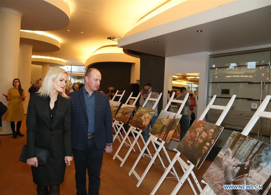 LITHUANIA-DRUSKININKAI-CHINESE NEW YEAR-CELEBRATION