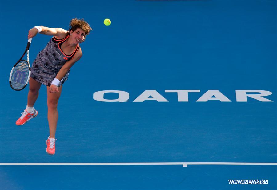 (SP)QATAR-DOHA-TENNIS-2019 WTA QATAR OPEN