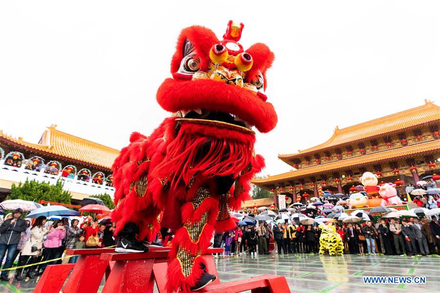 U.S.-CHINESE LUNAR NEW YEAR-CELEBRATIONS