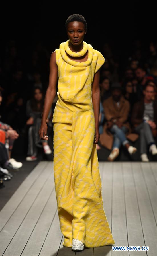 PORTUGAL-LISBON-FASHION WEEK-ALEKSANDAR PROTIC