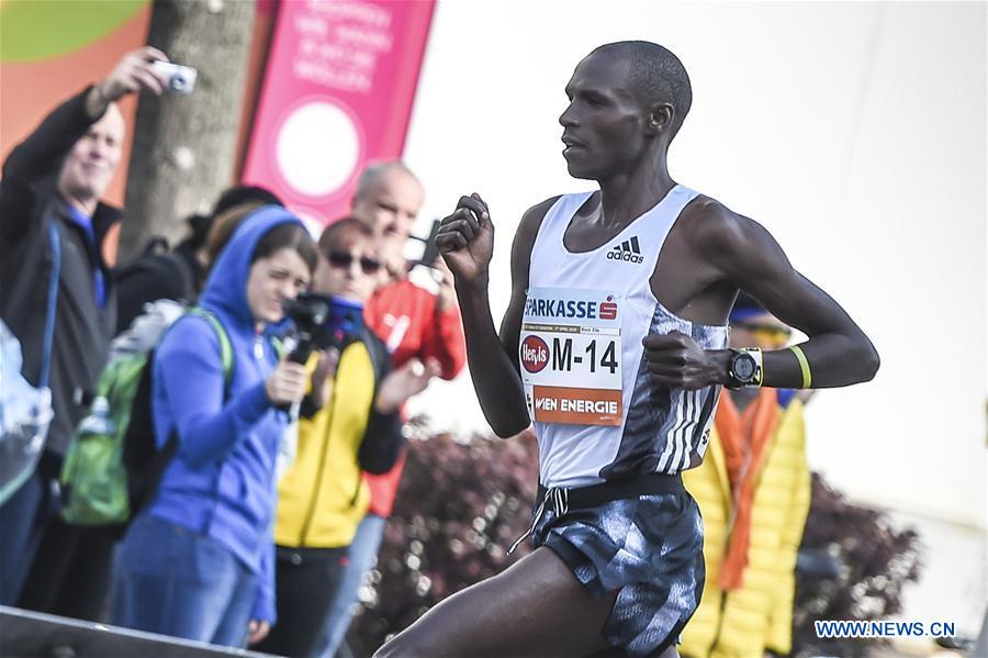 (SP)AUSTRIA-VIENNA-VIENNA CITY MARATHON 2019