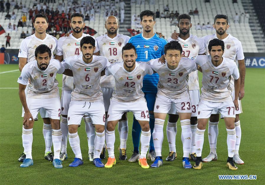 (SP)QATAR-DOHA-FOOTBALL-ASIAN CHAMPIONS LEAGUE-AL WAHDA FSCC VS AL RAYYAN SC
