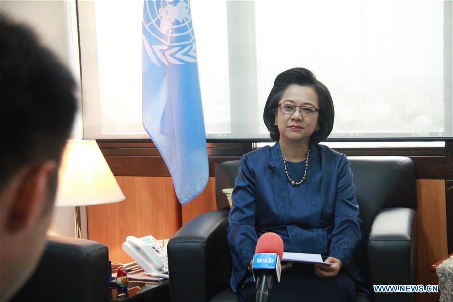 THAILAND-BANGKOK-CHINA-UN ESCAP