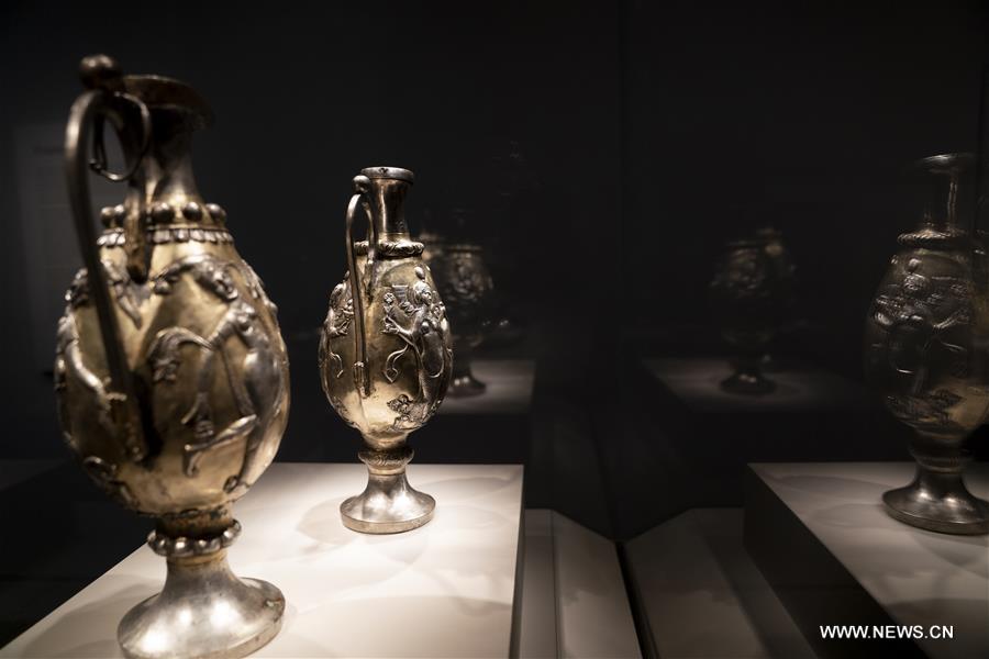 U.S.-WASHINGTON D.C.-EXHIBITION-ANCIENT IRAN