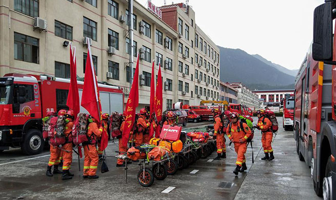 No casualties reported yet from Tibet's 5.6-magnitude quake