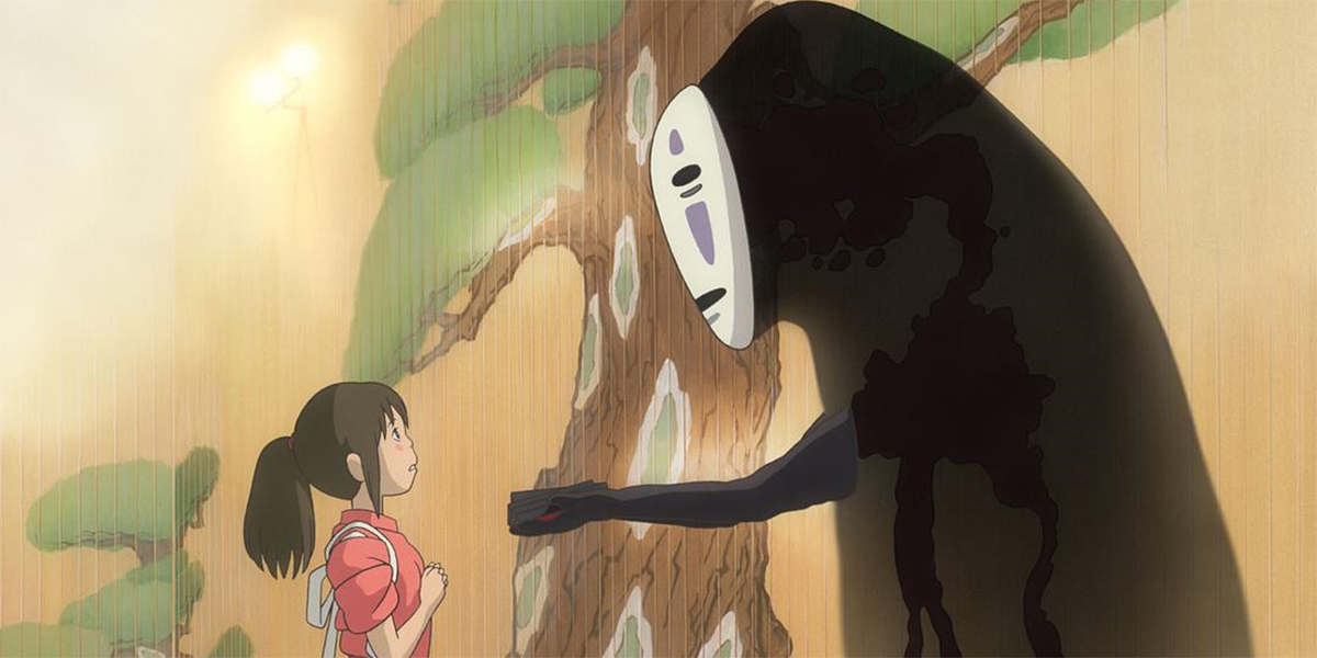 給孩子們的勵(lì)志寓意！《千與千尋》溫情亮相北影節(jié)展映