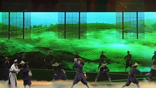 北京電視臺(tái)《每日文娛播報(bào)》：姚晨、葉一茜推薦茶文化主題音樂(lè)劇