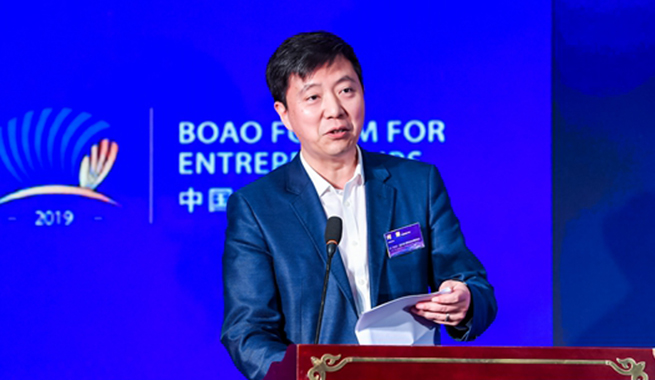 中國酒業(yè)協(xié)會何勇：未來三至五年，酒類電商化率將達到15%