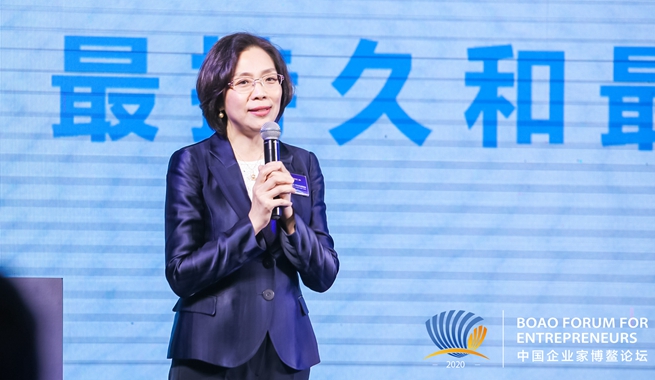 哈爾濱市文化廣電和旅游局黨組書記、局長蘭峰 主題演講