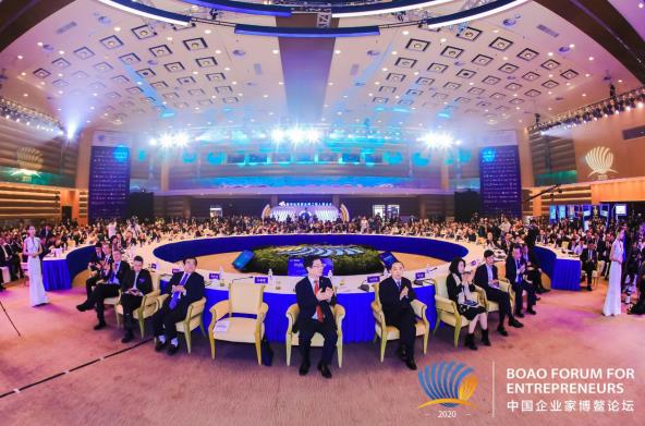 新格局&middot;新作為 | 歷經(jīng)激蕩 中國(guó)經(jīng)濟(jì)蓄力起航&mdash;&mdash;寫(xiě)在2020中國(guó)企業(yè)家博鰲論壇閉幕之際