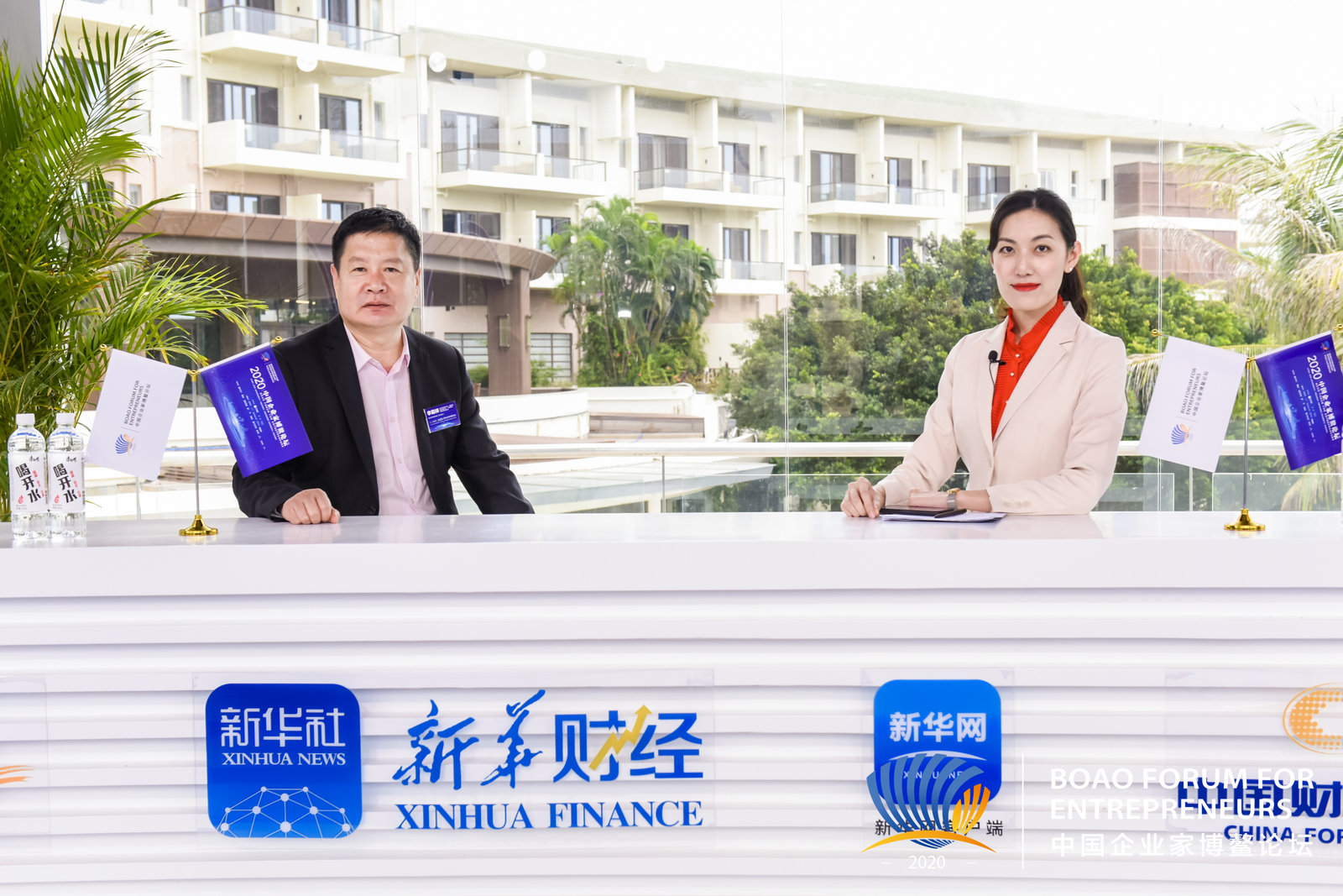 中共濱州市委副秘書(shū)長(zhǎng)李殿祥：以&ldquo;三條曲線(xiàn)&rdquo;開(kāi)啟&ldquo;智者智城&rdquo;三度空間