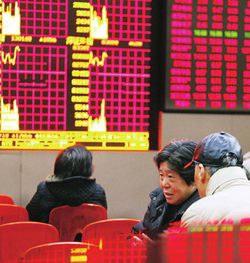 攜優(yōu)先股利器
藍(lán)籌股密謀&ldquo;暴動(dòng)&rdquo;