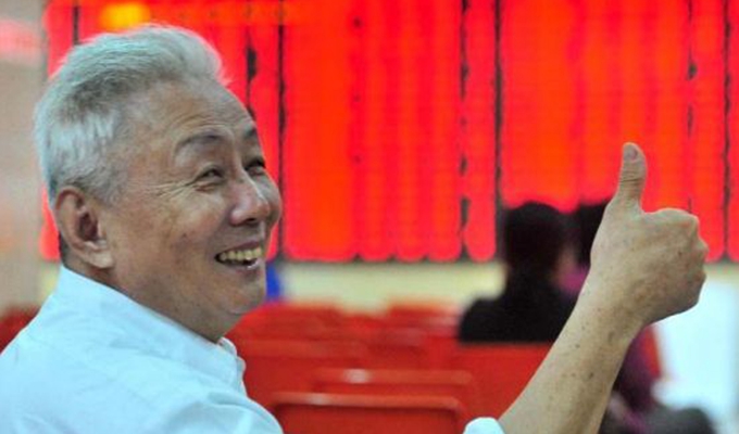 國家隊概念股被偏愛 是否為市場傳遞積極信號？