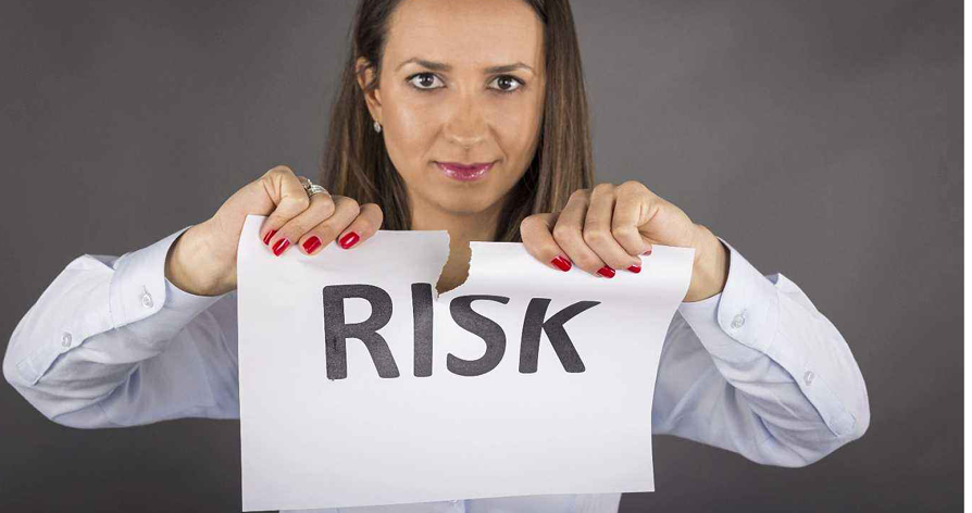 金融市場，不能發(fā)生處置風險的風險