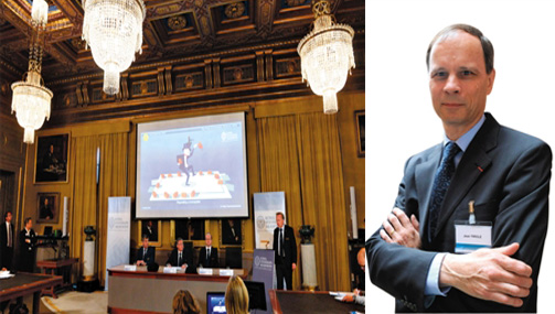 讓&middot;梯若爾獲諾貝爾經(jīng)濟學(xué)獎 曾呼吁中國護中小股東權(quán)益