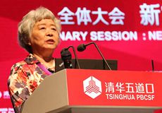 吳曉靈:打破剛性兌付才能解決中小企業(yè)融資難融資貴