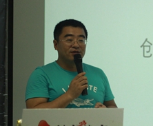 楊贊松 飛馬旅、飛馬基金發(fā)起人