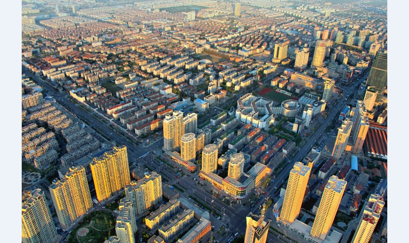 未來(lái)的中國(guó)小區(qū)將沒(méi)有圍墻？