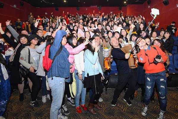 春未來(lái)，&ldquo;蕭寒&rdquo;正在