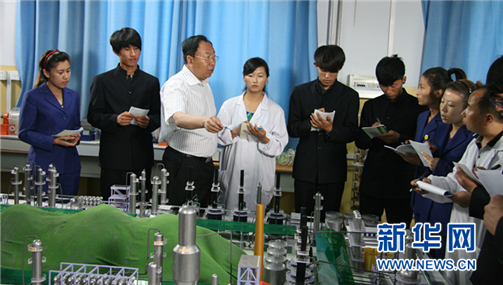 孫珩超：寶塔石化已實(shí)現(xiàn)上下游、產(chǎn)學(xué)研一體化布局