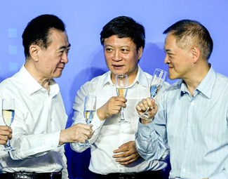 商場(chǎng)如戲，全靠演技