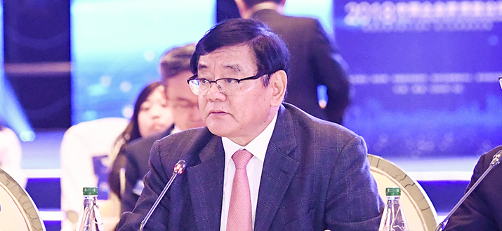 劉平均：培育國(guó)內(nèi)知名品牌滿(mǎn)足全球消費(fèi)者的需求