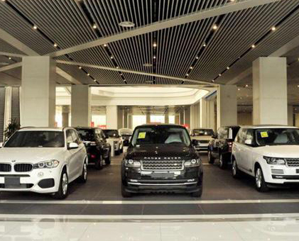 大連自貿片區(qū)平行進口車跨關區(qū)保稅展示業(yè)務