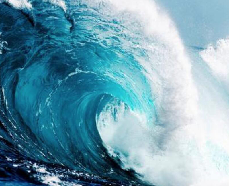 【財經翻譯官】浪奔、浪流