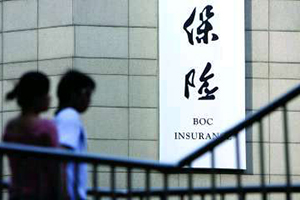 保監(jiān)會六大任務(wù) 防范系統(tǒng)性區(qū)域性風險居首