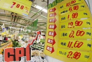 菜肉齊驅(qū)架起CPI 2013物價何去何從？