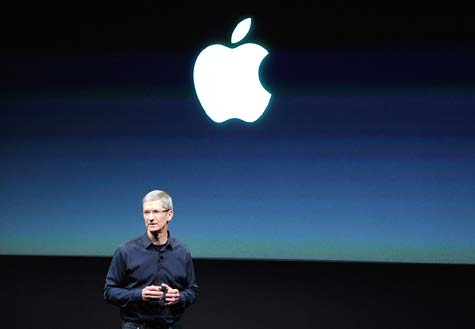 蘋(píng)果業(yè)績(jī)褪色 庫(kù)克寄望中國(guó)？